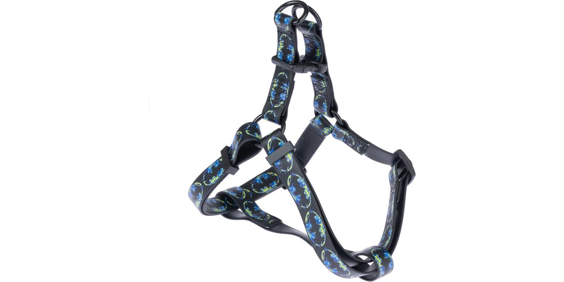 Pettorina DC Batman nera – 62 – 91 cm circ. torace…