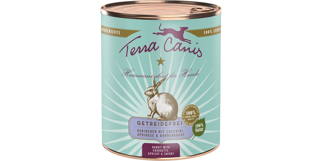 Terra Canis Senza cereali 6 x 800 g Alimento …