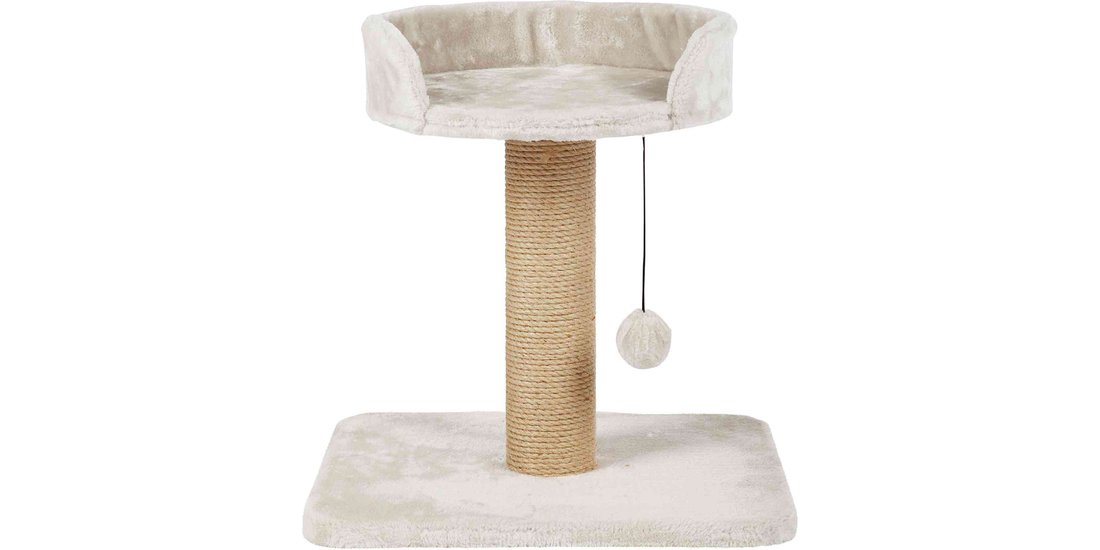Tiragraffi Trixie Mica – grigio chiaro