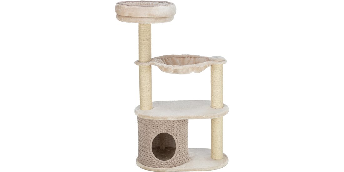 Tiragraffi Trixie Alessia – grigio chiaro / sabbia…