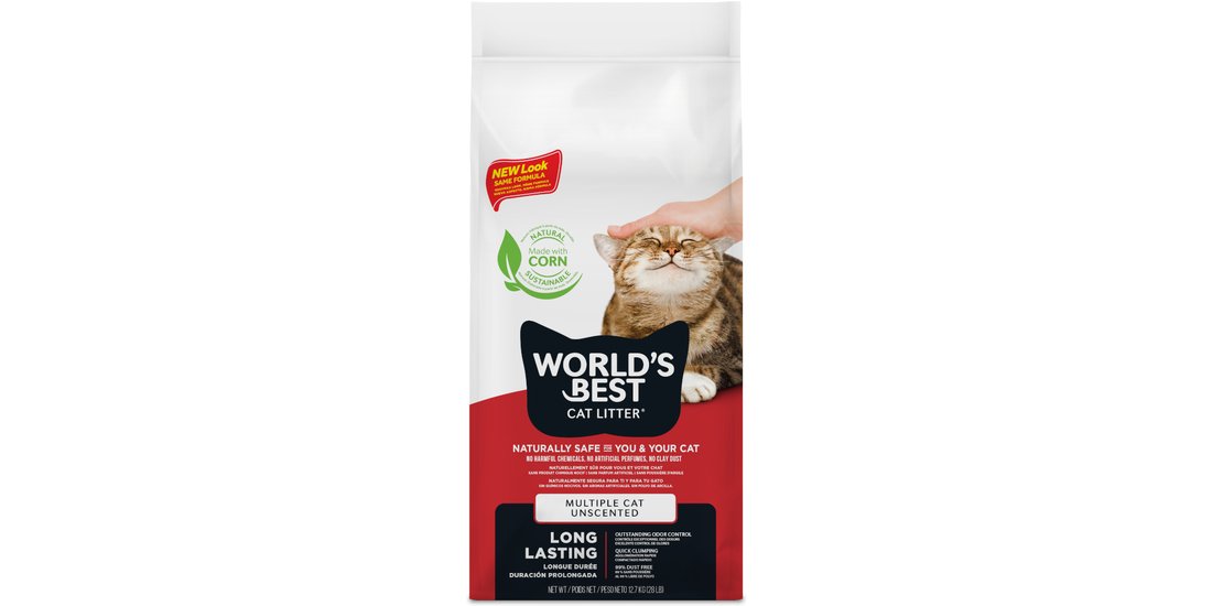 Lettiera World’s Best Cat Litter Extra Strength…