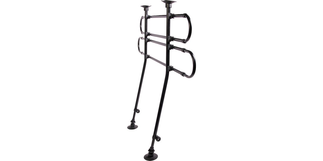 Trixie Griglia per auto angolata – L 85–140 x…