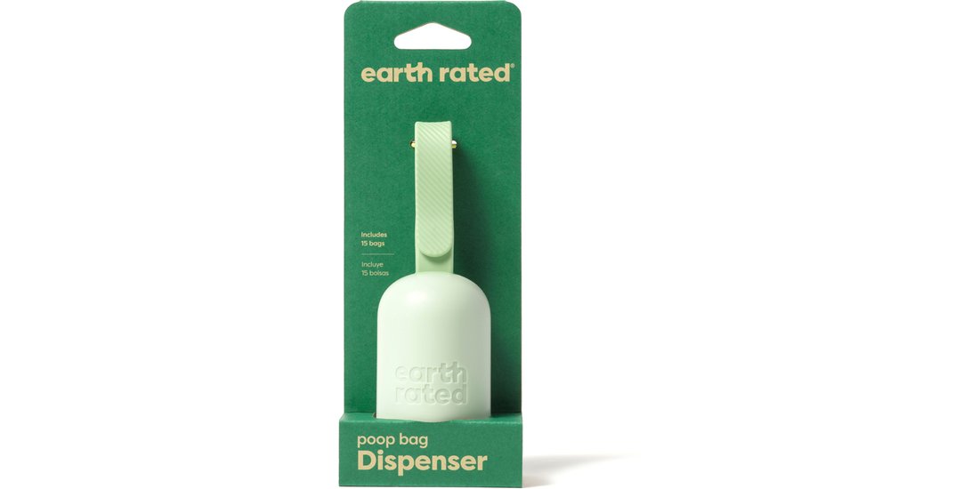 Dispenser di sacchetti igienici Earth Rated – …