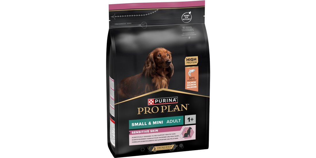 PURINA PRO PLAN Small & Mini Adult Sensitive …