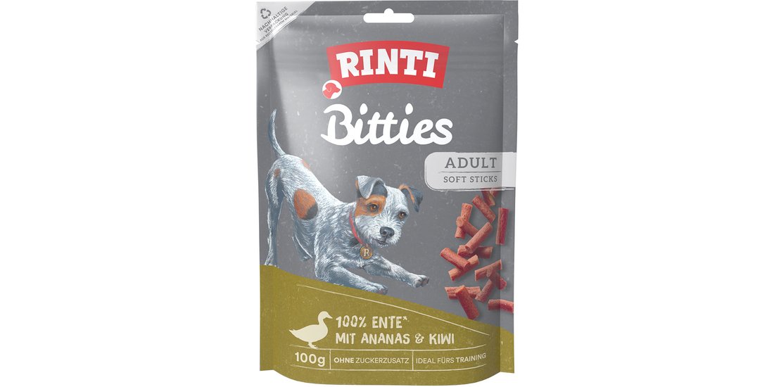 RINTI Extra Bitties Snack per cani – Set %: 3…