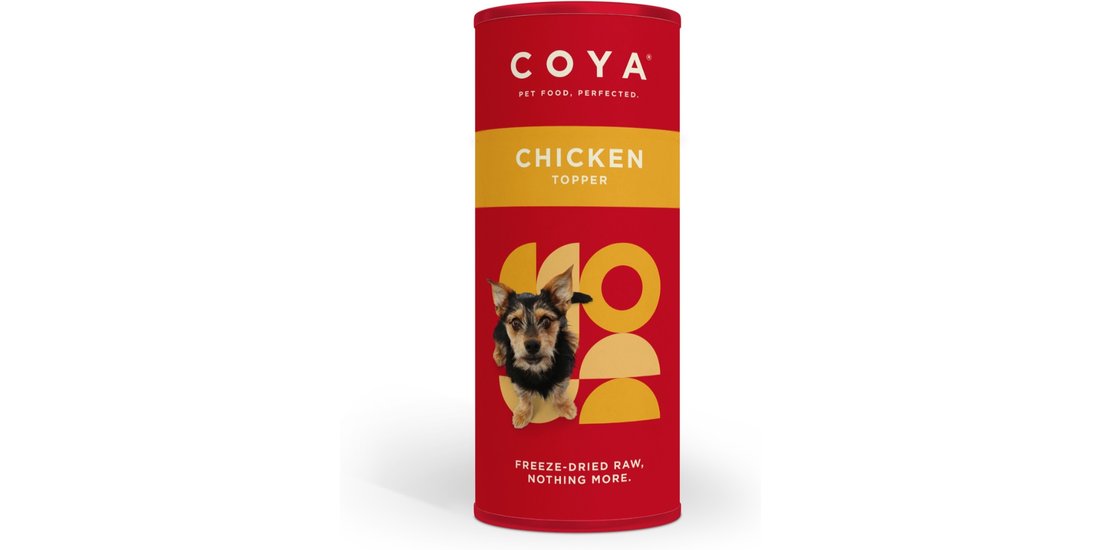 Coya Adult Dog Topper Integratore liofilizzato…