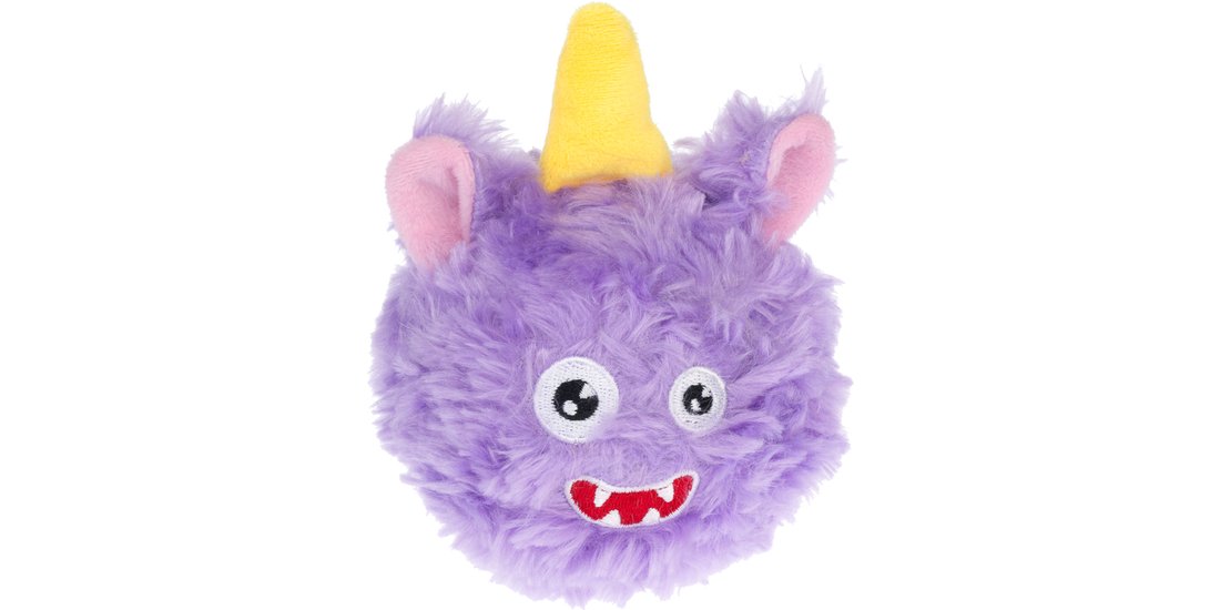 TIAKI Gioco per Cani Palla di Peluche – ca. Ø…