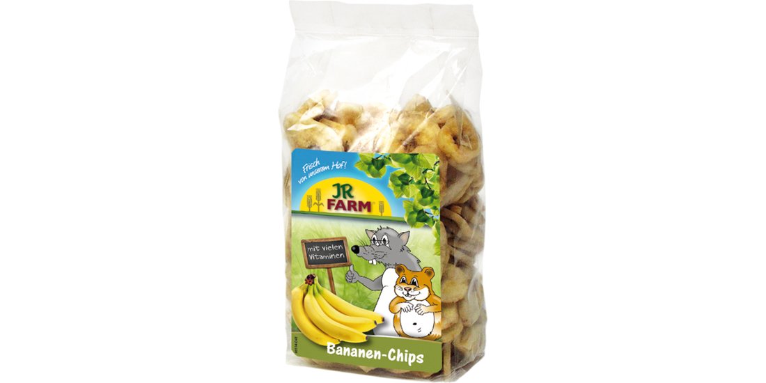 JR Farm Banana Chips – 150 g