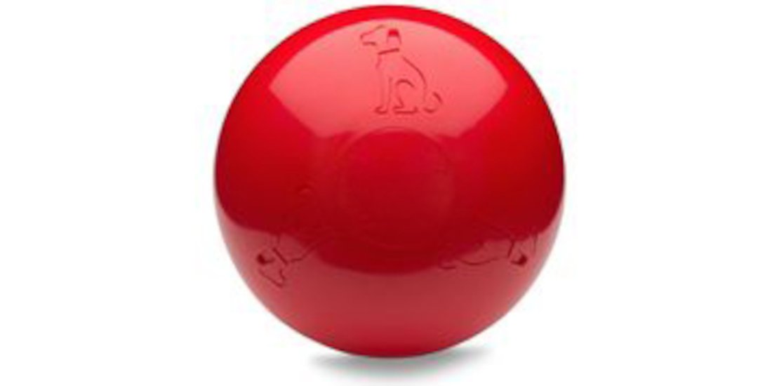 Gioco per cani Boomer Ball – Tg L: Ø 20 cm
