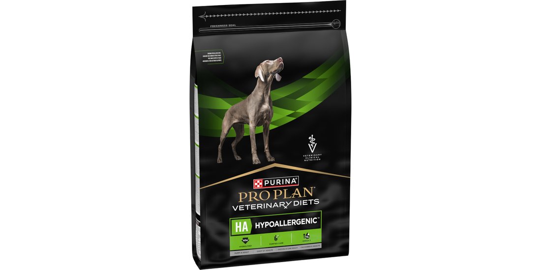 PURINA PRO PLAN Veterinary Diets HA Hypoallergenic…