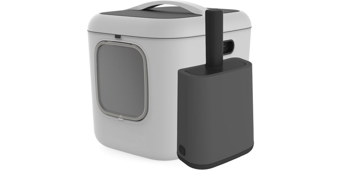 Rotho MyPet BIALA paletta con supporto – Set %: …