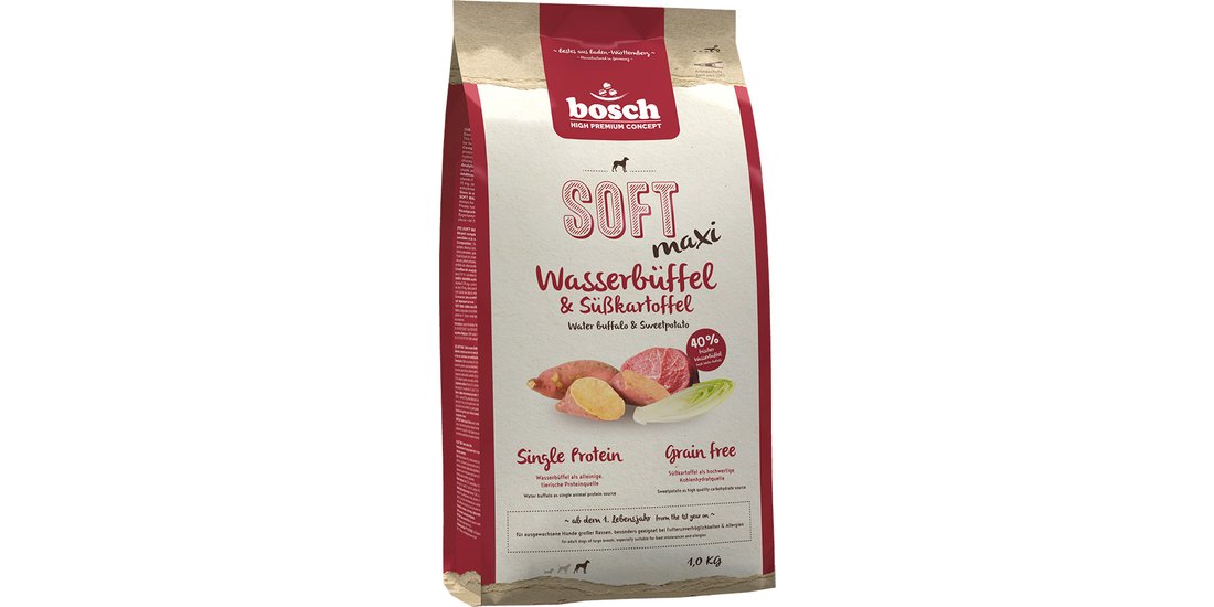 bosch HPC Soft Maxi Bufalo asiatico e Patate …