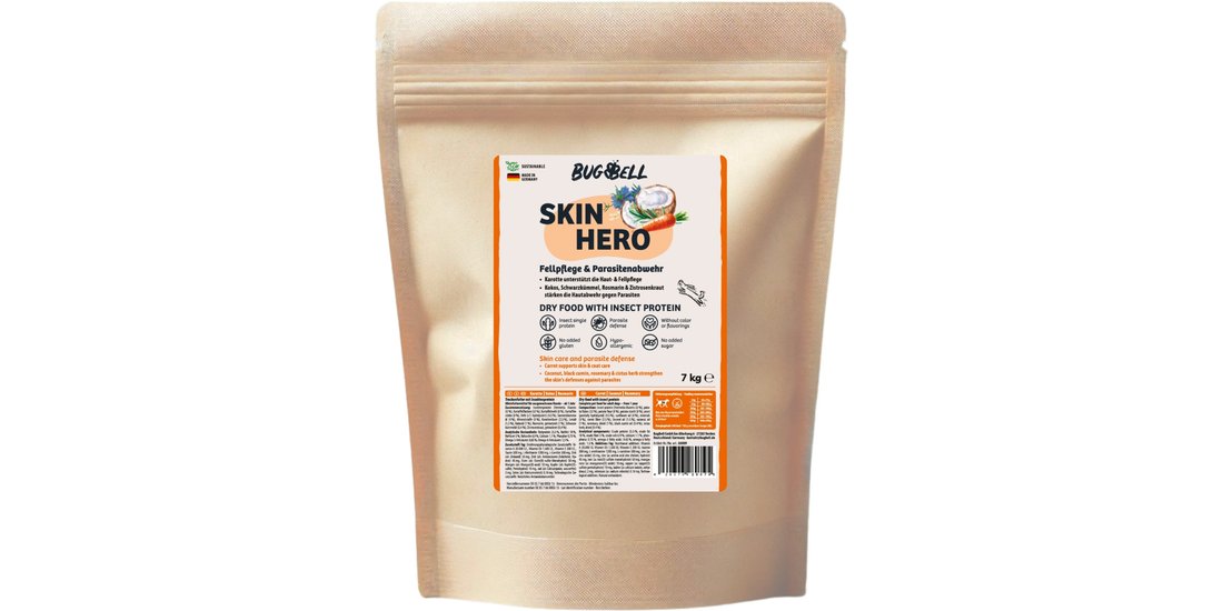 BugBell Skin Hero – 7 kg