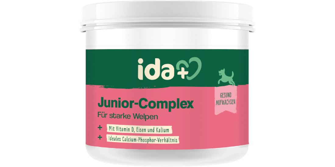 IdaPlus Junior Complex – 400 g