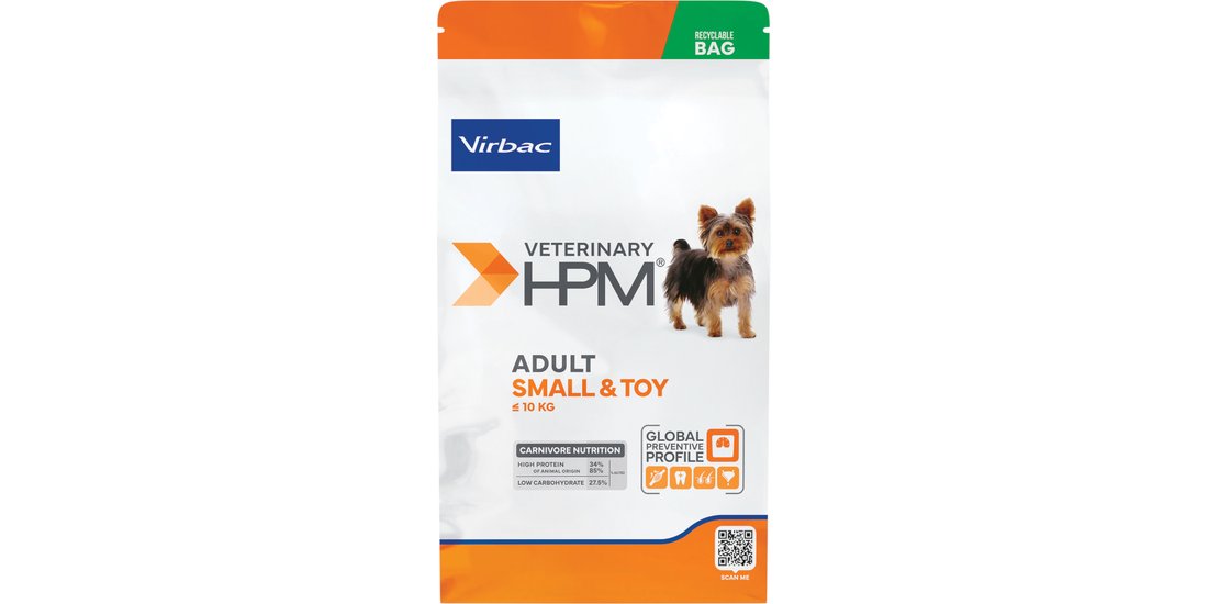 Virbac Veterinary HPM Adult Dog Small & Toy – …