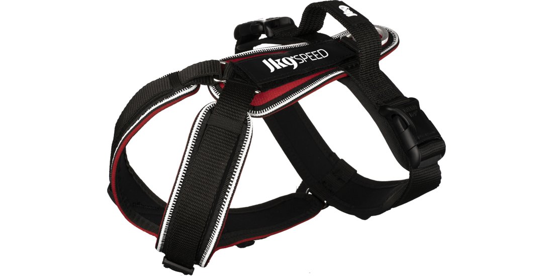 Pettorina Julius-K9 Speed rosso – 53 – 74 cm …