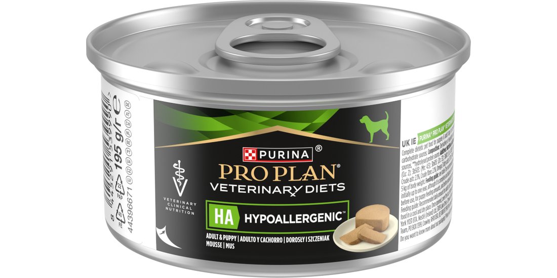 PURINA PRO PLAN Veterinary Diets Canine Mousse…