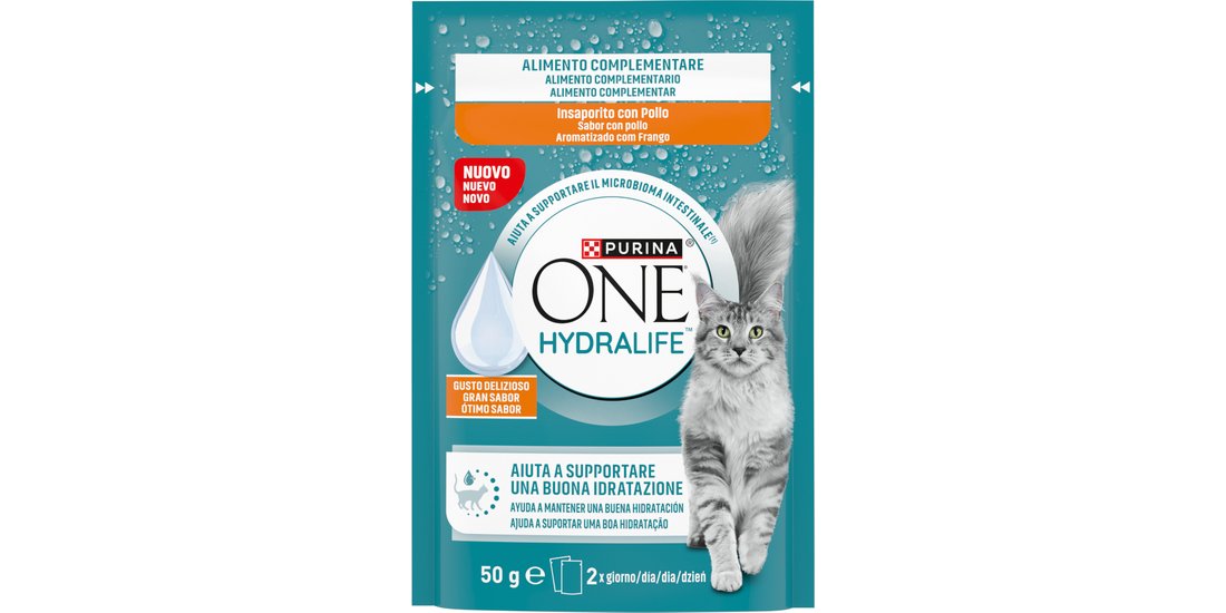PURINA ONE Hydralife Alimento complementare liquido…