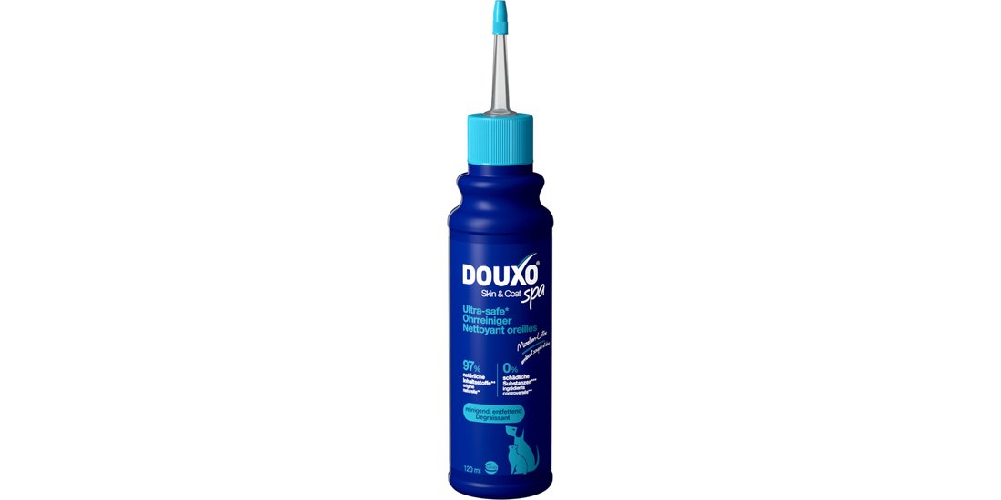 DOUXO Skin & Coat Detergente Auricolare – 120…