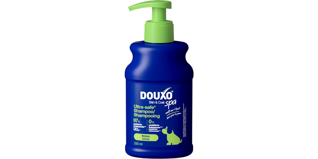 DOUXO Spa Skin & Coat Shampoo per Cuccioli – …