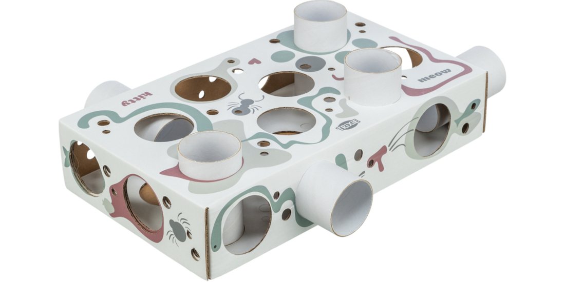 Gioco per gatti Trixie Paws’n’Treats Box – 1 …
