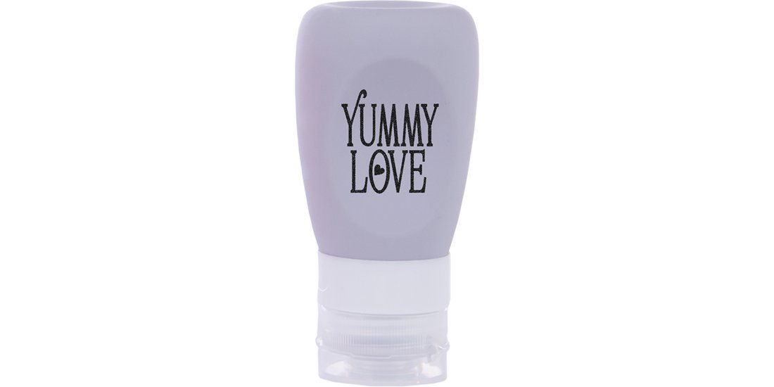 Petlando Yummy Love Tubetto per alimenti grigio…