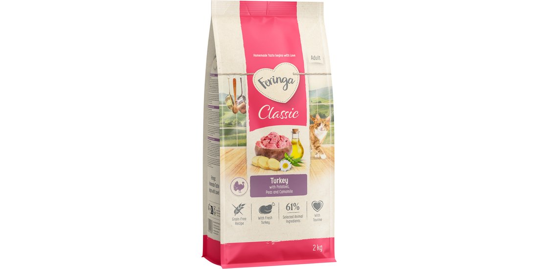 Feringa Adult Classic Tacchino – 2 kg