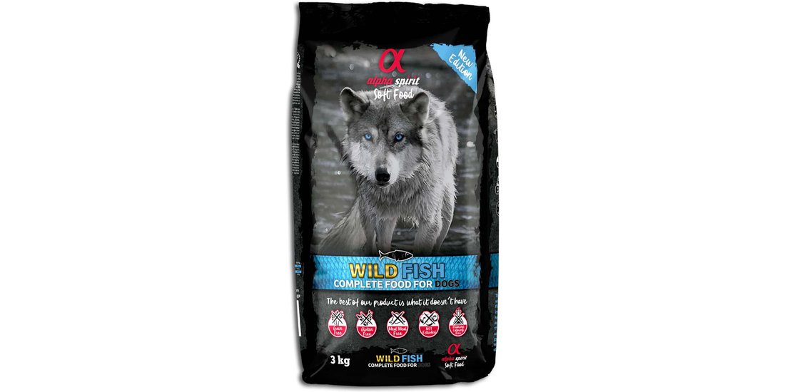 Alpha Spirit Complete Wild Fish – 3 kg