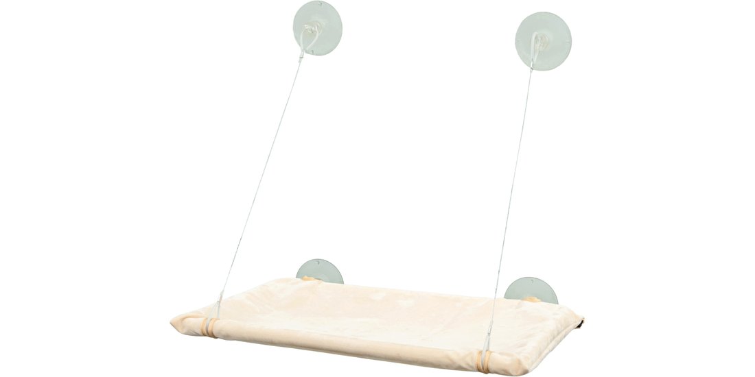Amaca da finestra Karlie crema – L 515 x P 31…