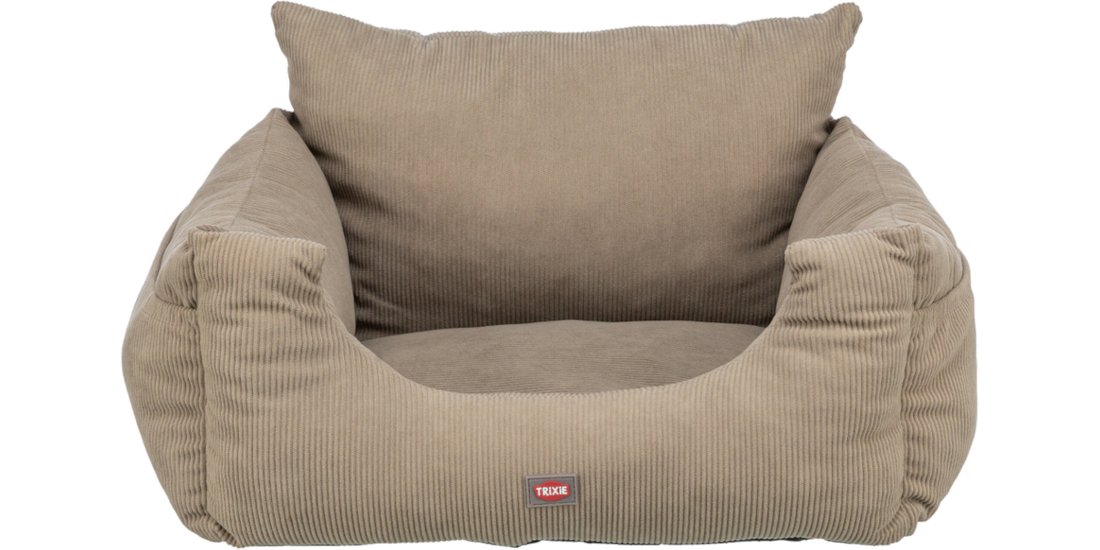 Trixie seggiolino auto per cani taupe – L 55 …