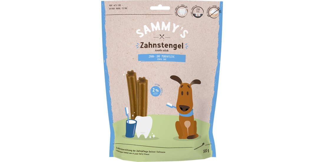 Sammy’s Stick dentali – 300 g