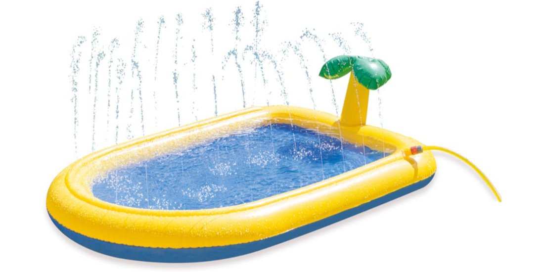 Piscina per cani beeztees Palmy – L 163 x P 100…