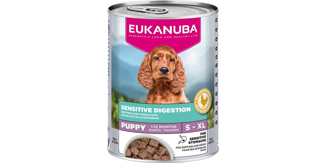 Eukanuba Special Care Puppy Sensitive Digestion…