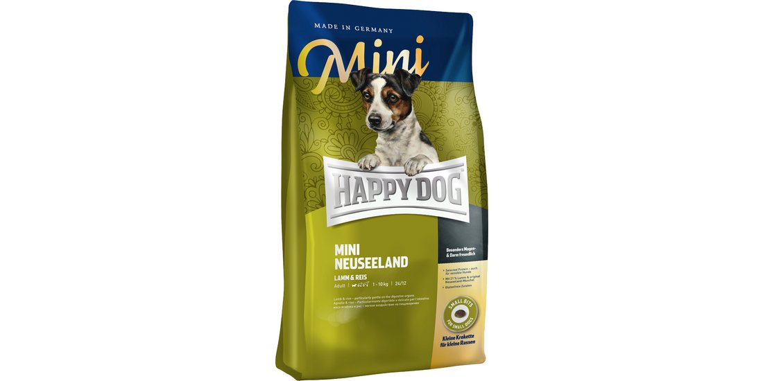 Happy Dog Sensible Mini Nuova Zelanda Crocchette…