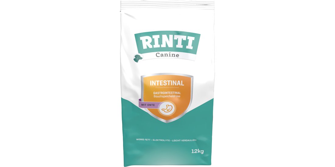 RINTI Canine Intestinal Crocchette per cani – …