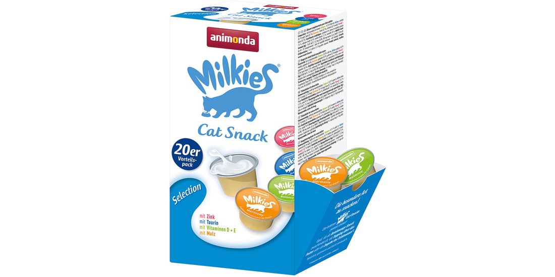 Set misto animonda: 12 x 400 g Carny Adult + …
