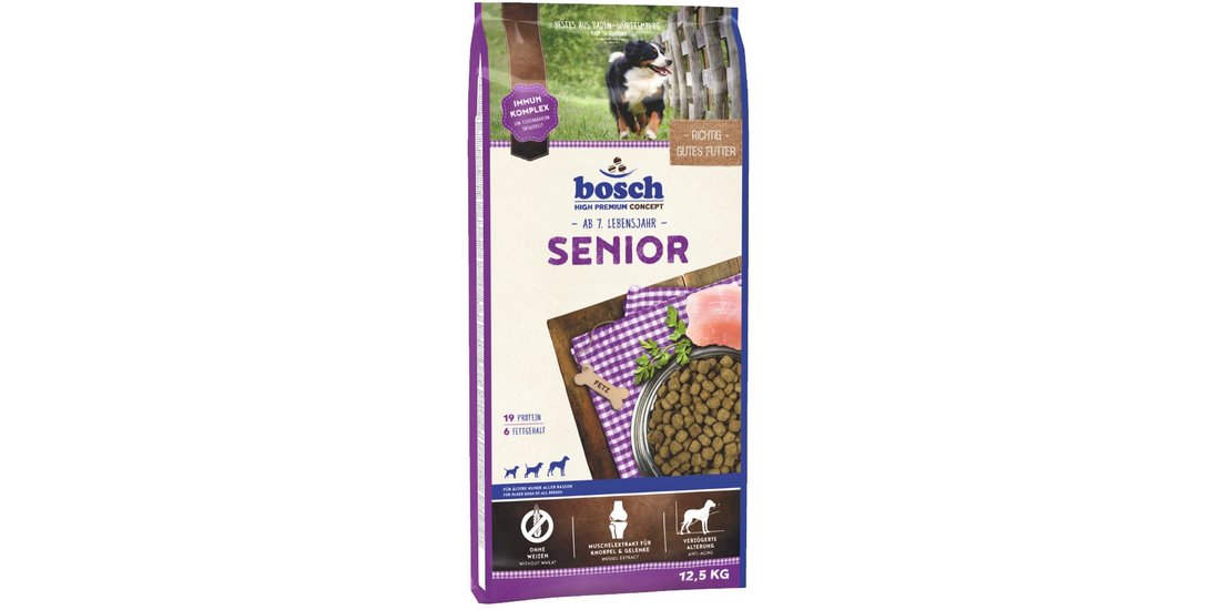 bosch HPC Senior Crocchette per cane – Set %: …