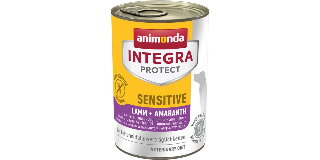 animonda Integra Protect Sensitive Lattina Alimento…