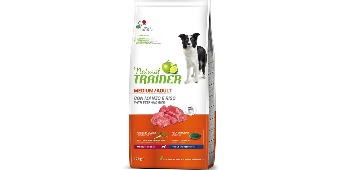Multipack risparmio! 2 x 12 kg Natural Trainer…