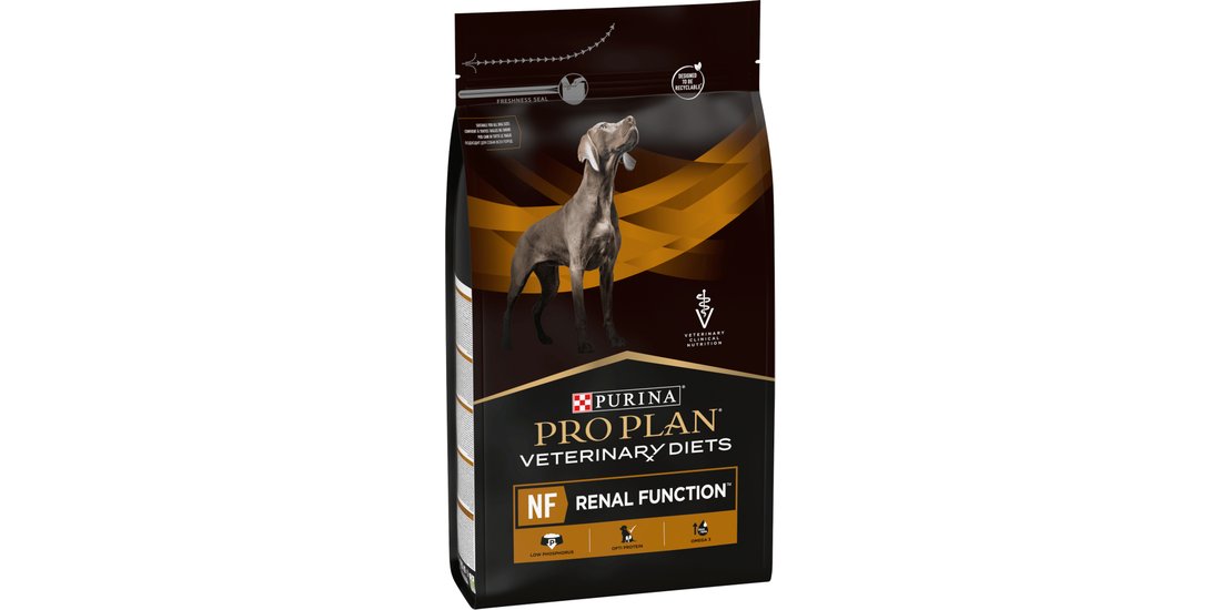 PURINA PRO PLAN Veterinary Diets NF Renal Function…