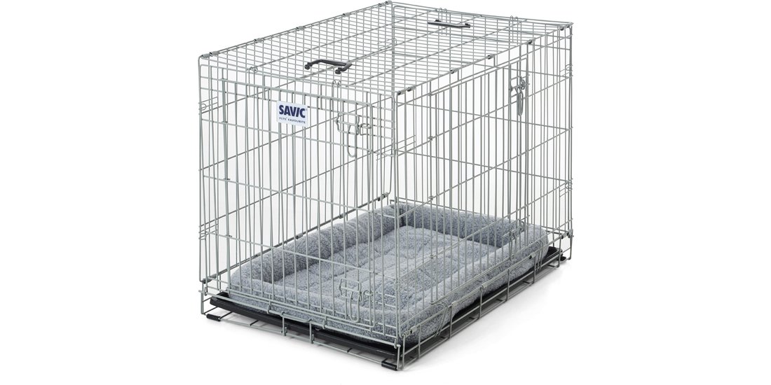Gabbia per cani Savic Dog Residence con cuscino…
