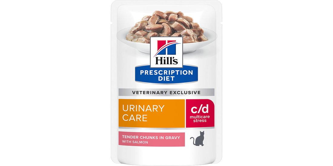 Hill’s Prescription Diet 24 x 85 g umido in busta…
