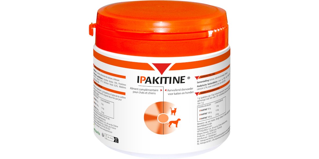 Vetoquinol Ipakitine – 180 g