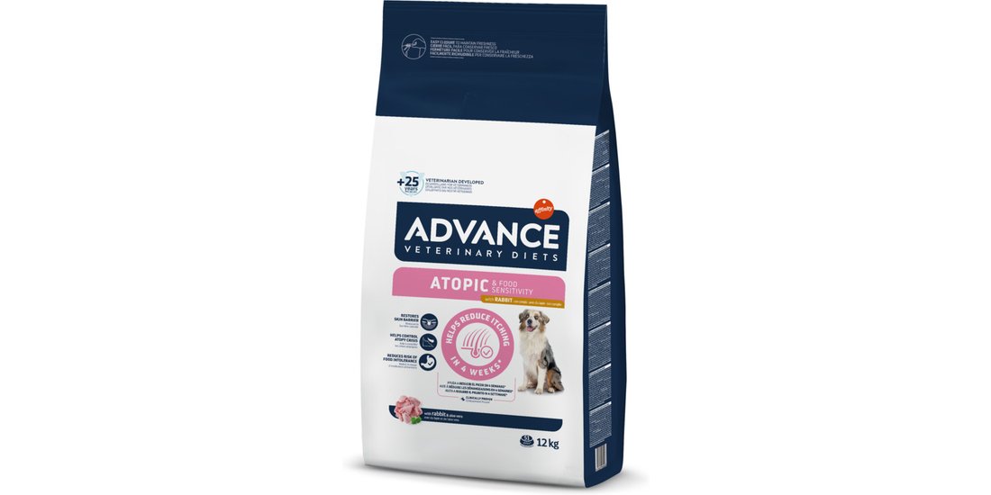 Advance Veterinary Diets Atopic con Coniglio – …