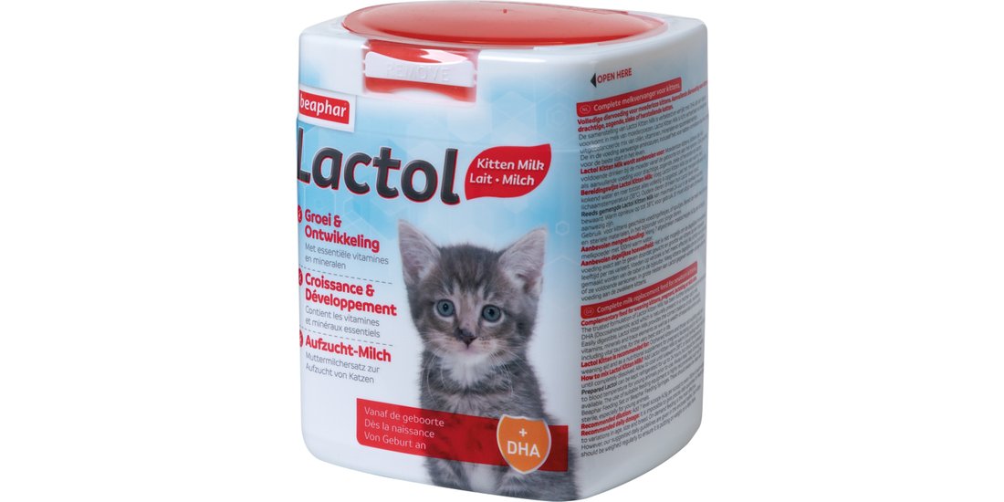 beaphar Lactol latte per gattini – Set %: 3 x…