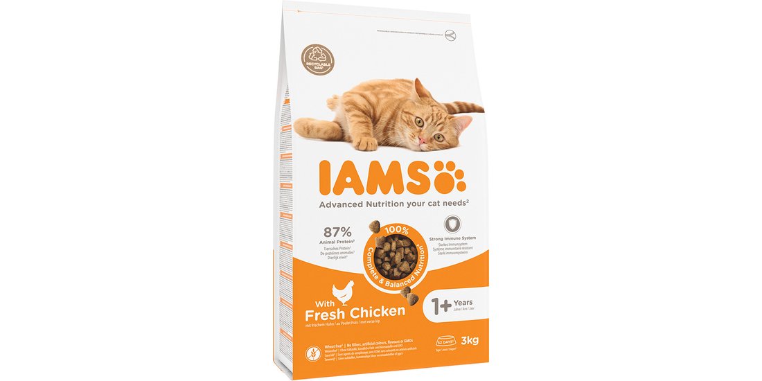 IAMS Advanced Nutrition Adult Cat con Pollo – …