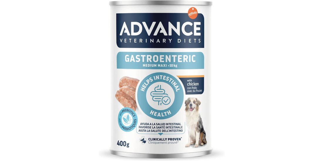 Advance Veterinary Diets Gastroenteric Medium…