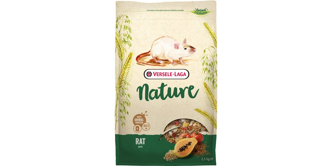 Versele-Laga Nature Ratti – 23 kg