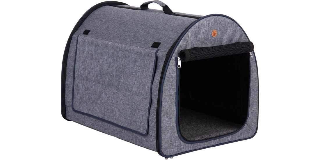 Trasportino Easy Go – M: L 65 x B 49 x H 50 cm…