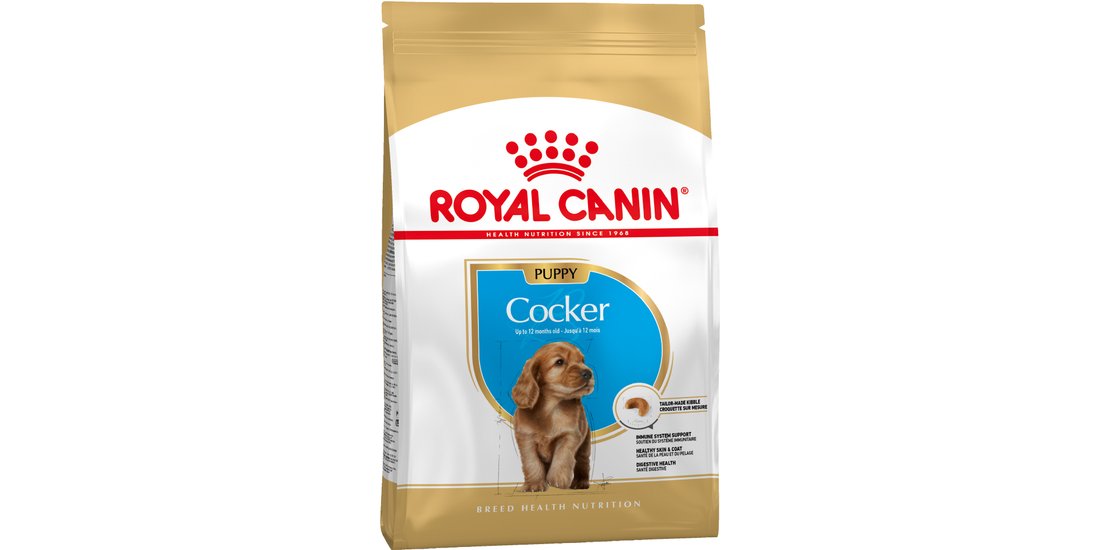 Royal Canin Cocker Puppy Crocchette per cane – …